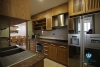 A beautiful apartment for rent in L building of Ciputra, Tay Ho district, Ha Noi